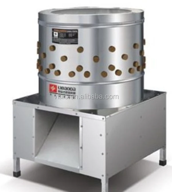 Chicken pluckerdepilator machine.jpg