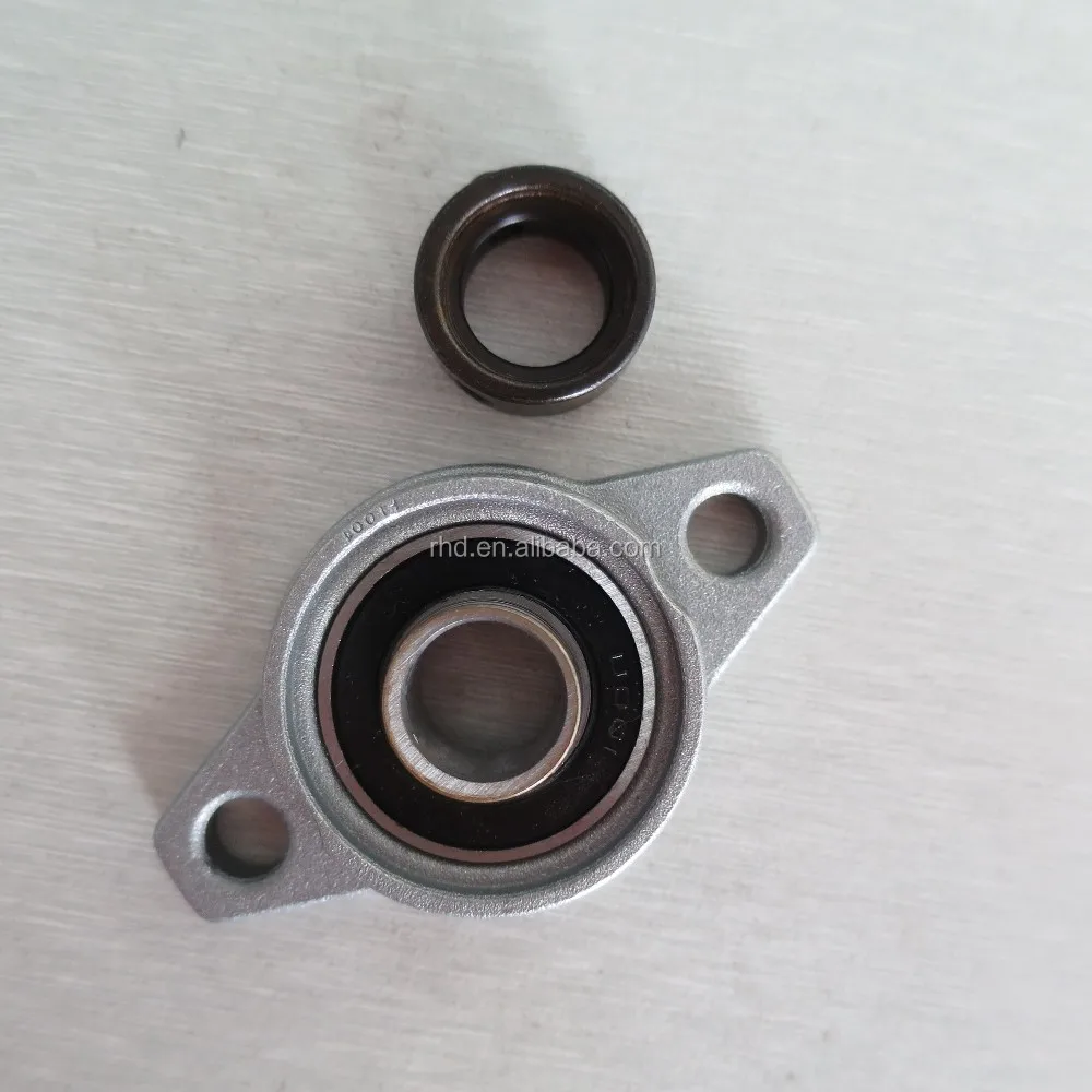 FYH Bearing housing UFL003 FL003 zinc alloy pillow block bearing UFL003