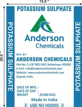 Potassium Sulphate
