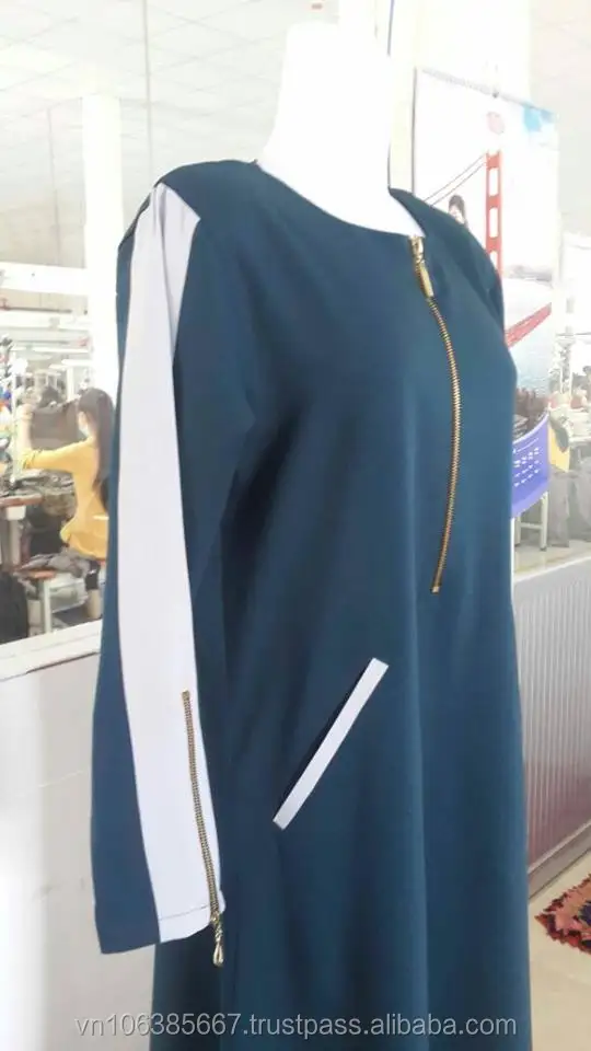 New Design Crepe Fabric Jubah Muslim Dress Buy Muslim Jubah 2016