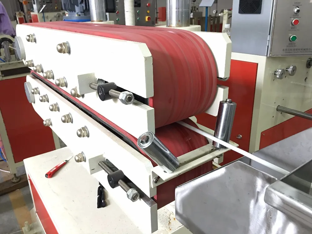 PE Coated Steel Pipe Extrusion Line