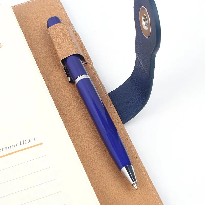 office & school supplies promotional touch screen stylus light pen with logo