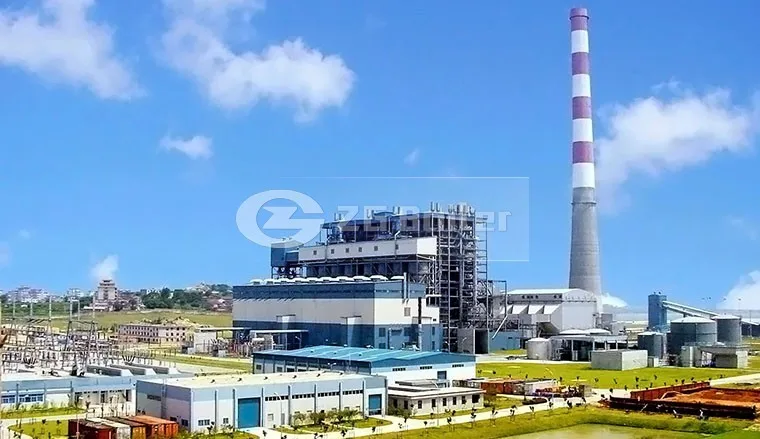Top steam boiler supplier 50 mw wartsila power plant for Belgium