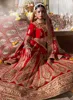 Latest bridal wear maroon velvet lehenga choli - Surat lehenga choli supplier - Latest patch work lehenga choli