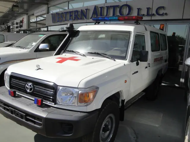 toyota landcruiser hzj78 4 2 diesel #3