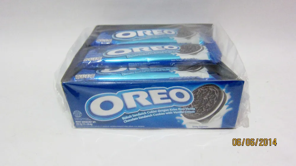 Oreo 137 Grams 29.4 Grams Buy Oreo Distributor Product on
