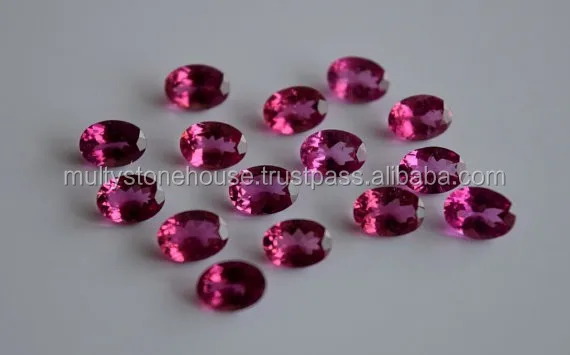 Rubylite tourmaline cut oval gemstone,nice colour with slight inclusion, aprpox size 5x7mm, approx weight of pcs 0.70 carat, price per pcs 55 (1).jpg
