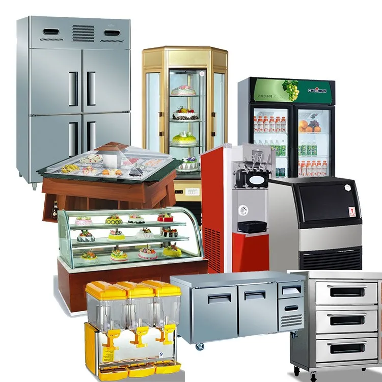 commercial Refrigeration equipment sandwich pizza prep table