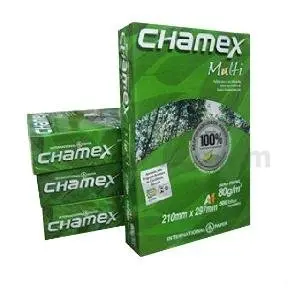Chamex A4 Copy Paper 70 GSM / 80 GSM/Double A BRAND