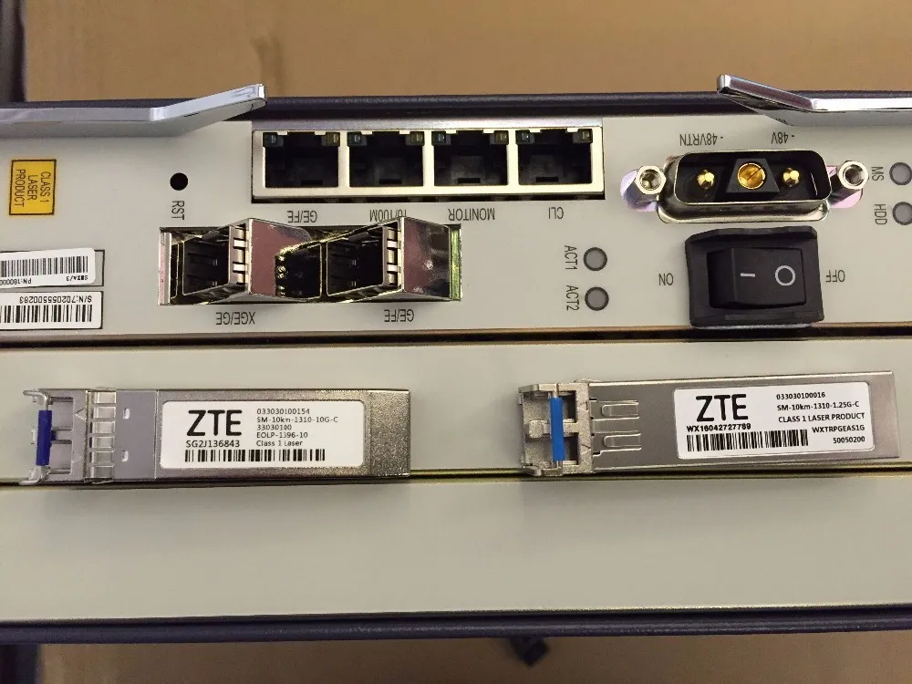 中兴zxa10 c300 sctm/xn/xm ftth 光接入 olt 10ge 中兴 c320 c300