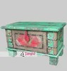 distressed colorful wooden furniture india
