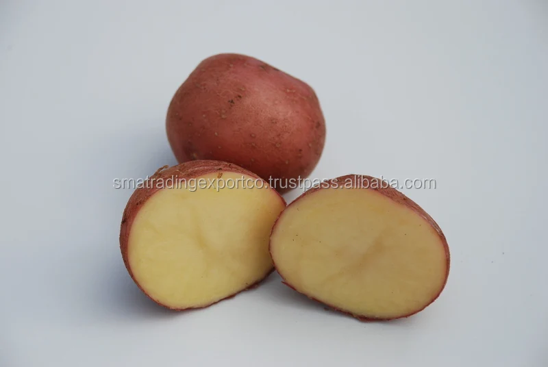 red potatoes