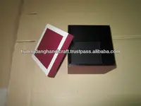 square wooden lacquer gift box, cake box high quality