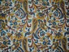 indian style made print pattern cotton cloth hand block printing available for sale