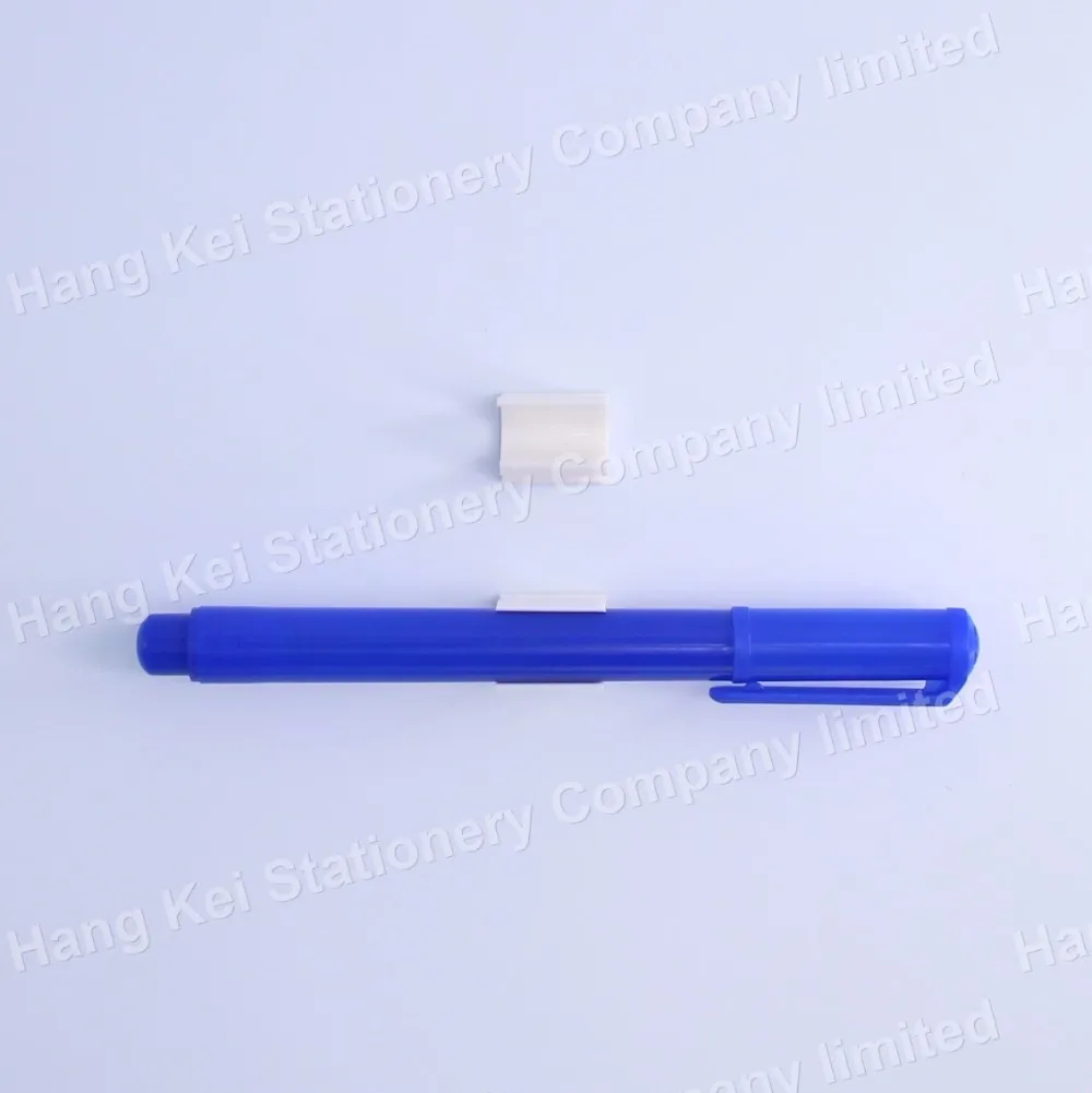Hot promotional magnetic clip for whiteboard dry erase marker