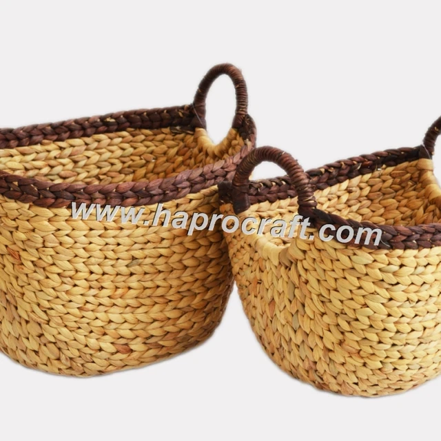 food grade woven baskets