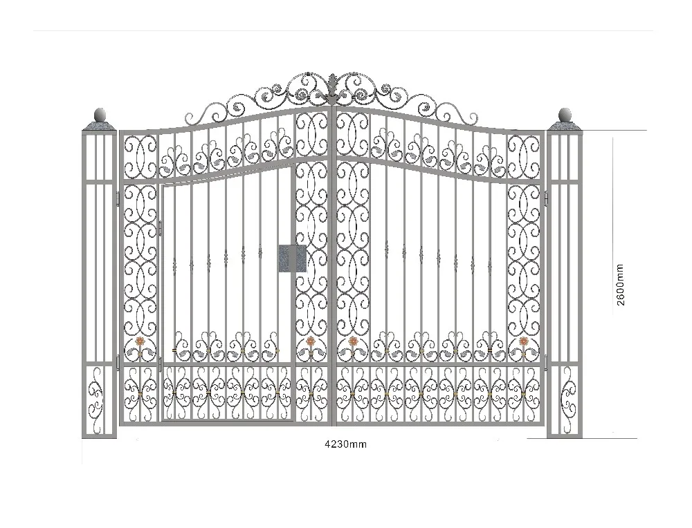 Farm Metal Gates Hot Dip Galvanized Corral Panels,Livestock Metal Farm