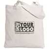 Long handle natural cotton shopping bagcanvas bag cotton bag Our factory passed wal-mart audit