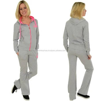 pink polo sweat suits