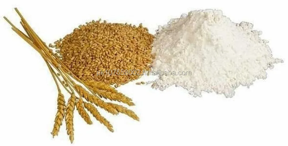 Pak Punjab Wheat Flour