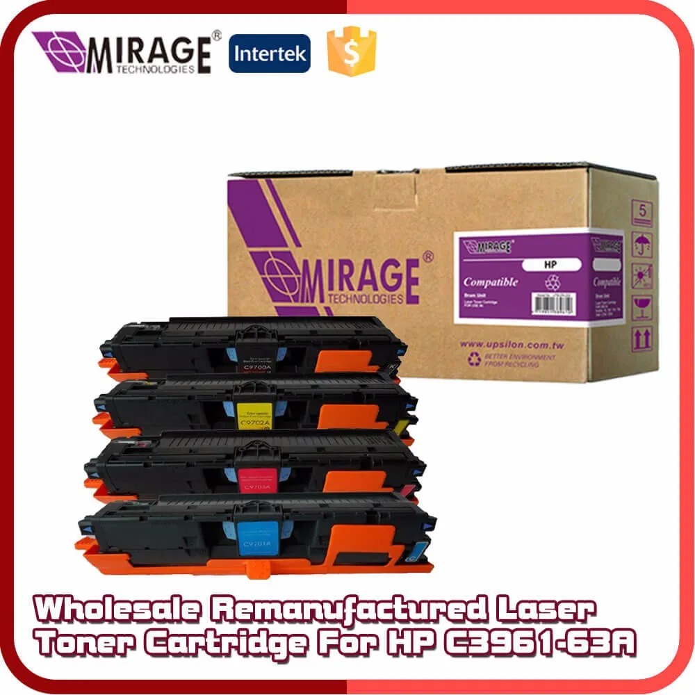 32F Upsilon UKH toner cartridge C3961-63A