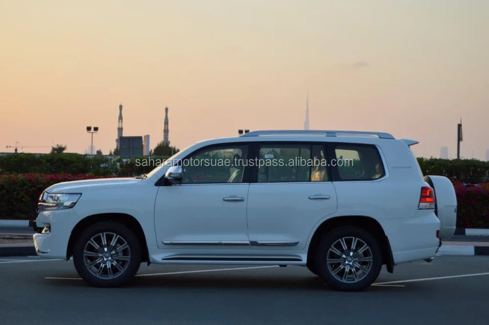 toyota land cruiser export