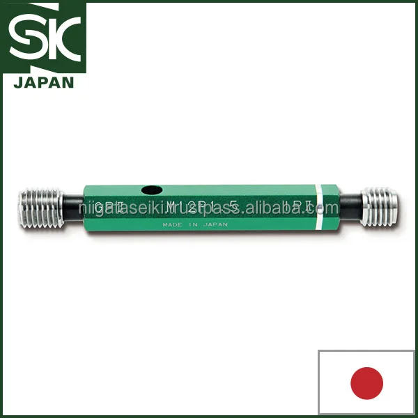 japan threaded plug