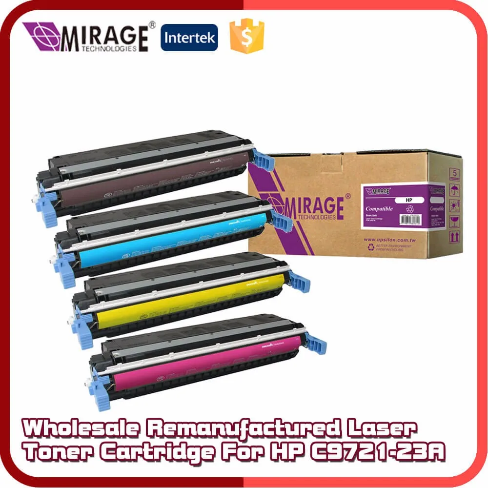 26F Upsilon UKH toner cartridge C9721-23A