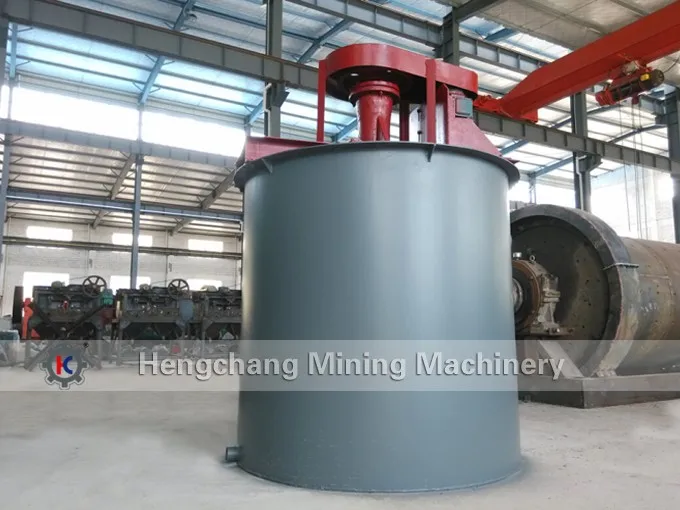 Gold Mining Machine Gold Leaching Tank