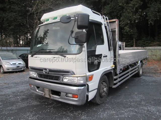 hinoranger, used cars from japan for sale for hino ranger na f6 2001 kl-fe1j