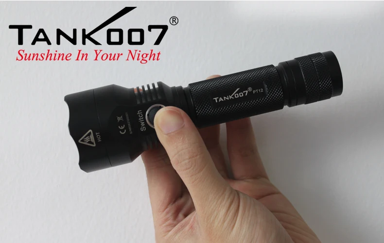 bicycle flashlight