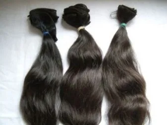Micro Thin Weft Hair Extension Hand Tied Weft Buy Micro Thin