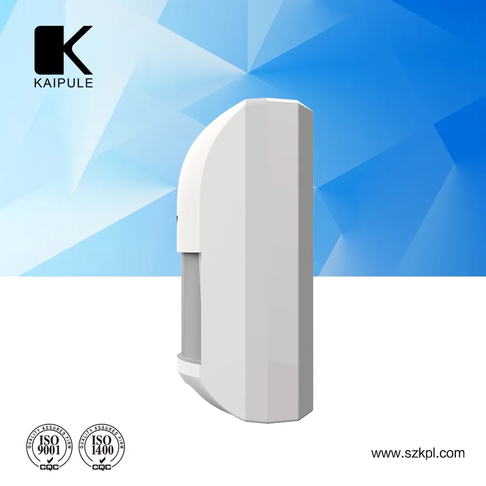 Home security Intelligent zigbee pir sensor - ANKUX.COM