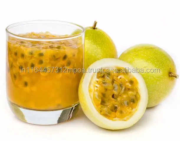 high quality passion fruit emulsion/ passion fruit juice