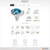 Ecommerce/PHP Online Shopping Jewellery Website Design and Development