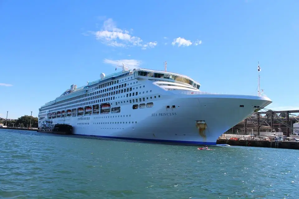 princess cruise swot princess cruise swot