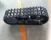 rubber crawler/rubber track for off-road vehicle