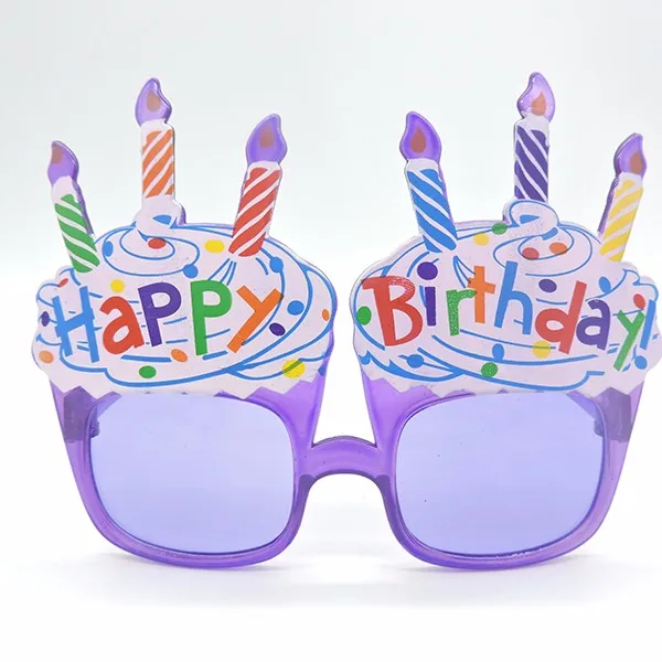 promotional kids happy birthday party gifts candle shaped