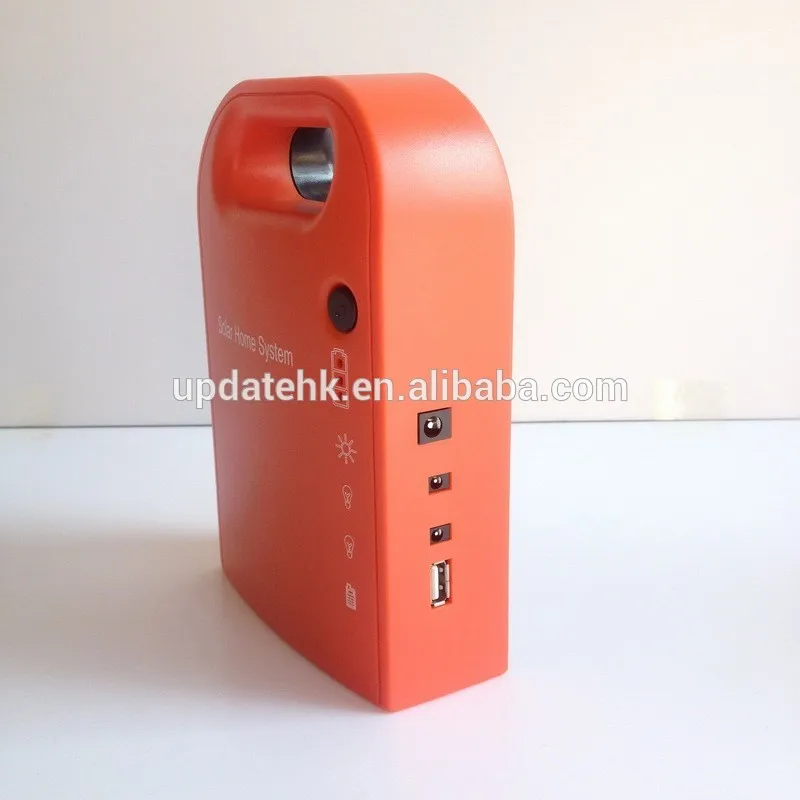 3w portable solar energy kit