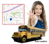 School Bus GPS Tracking Web Software Solutions - the best fleet management in the world
