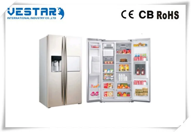 100L mini national cfc free portable mobile refrigerator carton