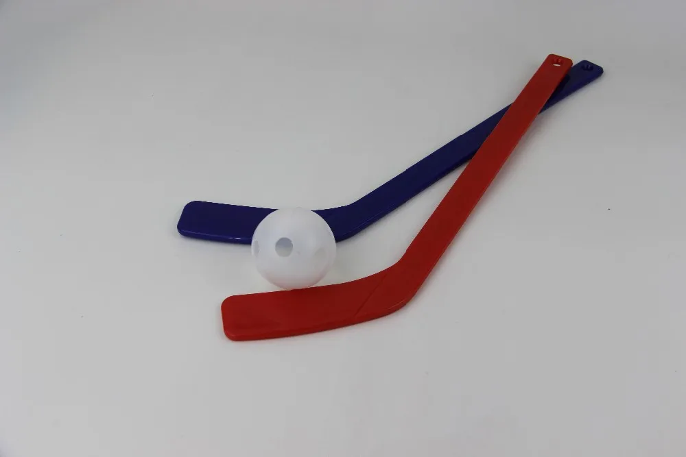 Mini Hockey Stick Set with one or two ball for Promotion