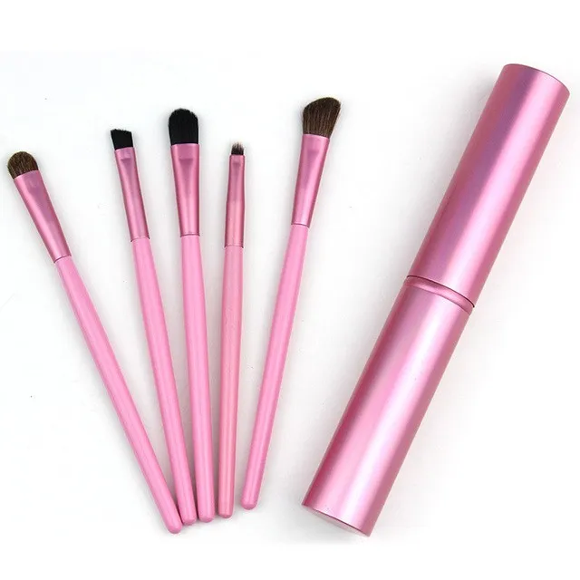 portable makeup brush