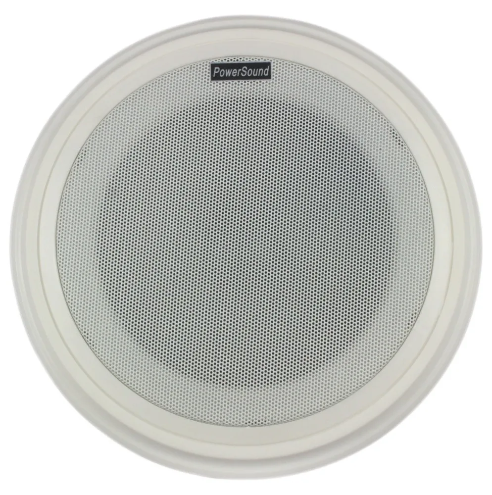 Microwave Motion Sensor Induction Ceiling Mount 14W MP3 Audio Amplifier Speaker - ANKUX.COM