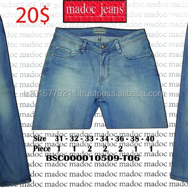 Madoc Jeans Интернет Магазин