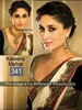 Latest online Surat Fancy Party Wear Stylish Indian Bollywood Designer Replica net Saree / Sari / Shari