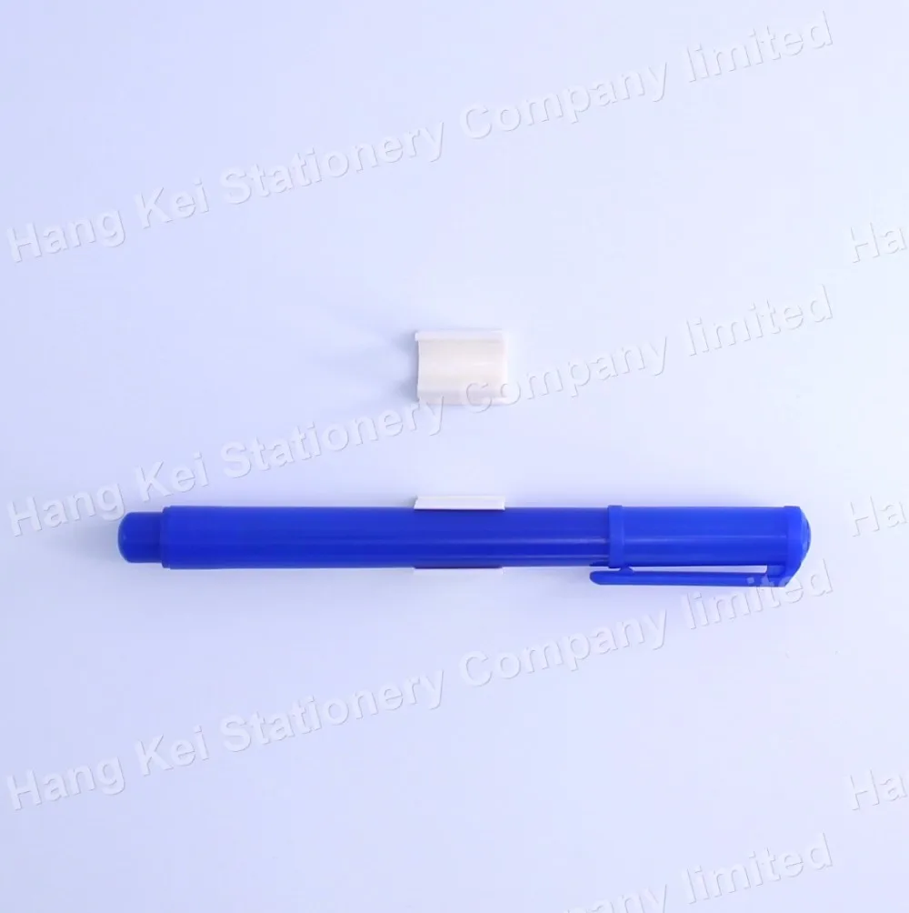 Hot promotional magnetic clip for whiteboard dry erase marker