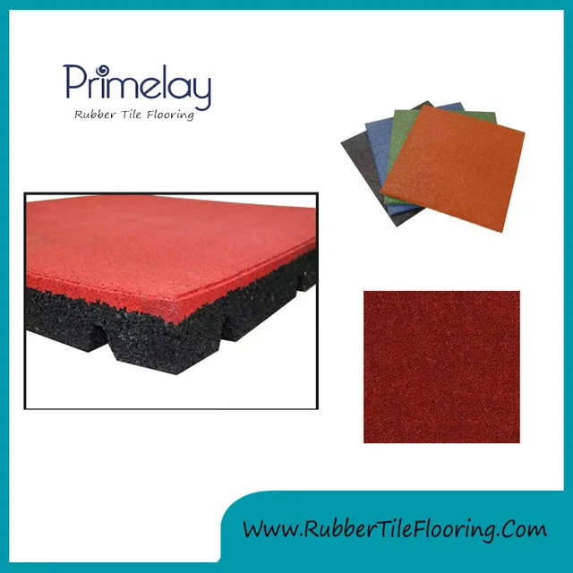 rubber flooring photo