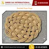 High Strength Braided Rope Rugs Available in Various Colors