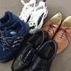 Various sizes of used shoes male in good condition , other used footwear and fashion accessories also available